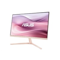 ASUS LCD 23.8" VU249CFE-P Eye Care Gaming, FHD 1920 x 1080, IPS, 100 Hz, IPS, Adaptive-Sync, USB-C 15W PD, Rose Clay