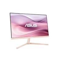 ASUS LCD 23.8" VU249CFE-P Eye Care Gaming, FHD 1920 x 1080, IPS, 100 Hz, IPS, Adaptive-Sync, USB-C 15W PD, Rose Clay