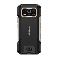 Smartphone Ulefone Armor 27 Pro 5G 12GB/256GB černý, eu