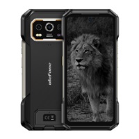 Smartphone Ulefone Armor 27 Pro 5G 12GB/256GB černý, eu