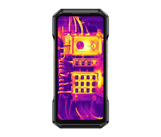 Smartphone Ulefone Armor 27T Pro 5G 12GB/256GB černý, EU