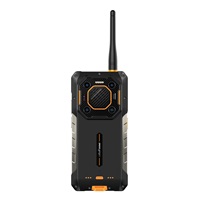 Smartphone Ulefone Armor 26 Ultra 5G Walkie-Talkie 12GB/512GB (Black)