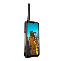 Smartphone Ulefone Armor 26 Ultra 5G Walkie-Talkie 12GB/512GB (Black)