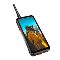 Smartphone Ulefone Armor 26 Ultra 5G Walkie-Talkie 12GB/512GB (Black)
