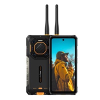 Smartphone Ulefone Armor 26 Ultra 5G Walkie-Talkie 12GB/512GB (Black)
