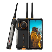 Smartphone Ulefone Armor 26 Ultra 5G Walkie-Talkie 12GB/512GB (Black)