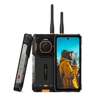 Smartphone Ulefone Armor 26 Ultra 5G Walkie-Talkie 12GB/512GB (Black)