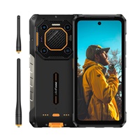 Smartphone Ulefone Armor 26 Ultra 5G Walkie-Talkie 12GB/512GB (Black)