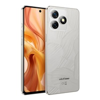 Smartphone Ulefone Note 18 Ultra 5G 6GB/256GB (Titanium Gray)