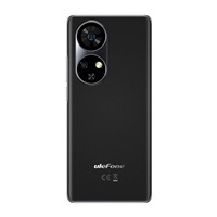Smartphone Ulefone Note 17 Pro 12GB/256GB (Velvet Black)