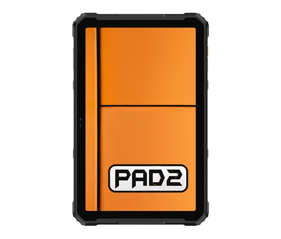 Tablet Ulefone Armor Pad 2 8GB/256GB LTE (Black)