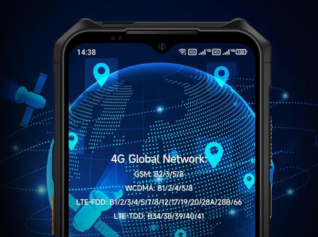 Obr. Duálny 4G VoLTE a duálna Wi-Fi 1727275i