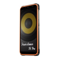 Smartphone Ulefone Power Armor 16 Pro 4GB/64GB (Orange)