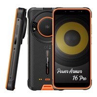 Smartphone Ulefone Power Armor 16 Pro 4GB/64GB (Orange)
