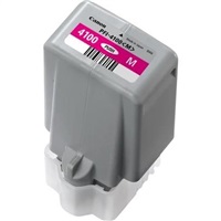CANON Zásobník inkoustu PFI-4100 pro imagePROGRAF PRO-1100, Magenta (80ml)
