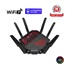 ASUS Herní Router ROG Rapture GT-BE19000, 3-pásmový WiFi7 Router, 2x WAN, 4x LAN, AiMesh