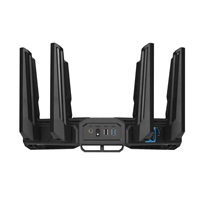 ASUS Herní Router ROG Rapture GT-BE19000, 3-pásmový WiFi7 Router, 2x WAN, 4x LAN, AiMesh
