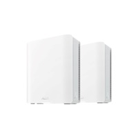 ASUS ZenWifi BT10 2-pack, WiFi7 Extendable Router, AiMesh, 2x WAN/LAN, 1x LAN, 1x 3.0
