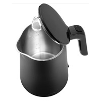 BAZAR - ZWILLING rychlovarná konvice, 1 l, 1850 W, černá - Enfinigy - poškozený obal