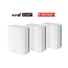ASUS ZenWifi BT10 3-pack, WiFi7 Extendable Router, AiMesh, 2x WAN/LAN, 1x LAN, 1x 3.0