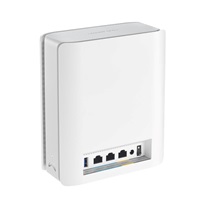 ASUS ZenWifi BT10 1-pack, WiFi7 Extendable Router, AiMesh, 2x WAN/LAN, 1x LAN, 1x 3.0