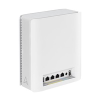 ASUS ZenWifi BT8 2-pack, WiFi7 Extendable Router, AiMesh, 1x WAN, 3x LAN, 1x 3.0