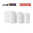 ASUS ZenWifi BD4 3-pack, WiFi7 Extendable Router, AiMesh, 2x WAN/LAN
