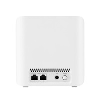 ASUS ZenWifi BD4 3-pack, WiFi7 Extendable Router, AiMesh, 2x WAN/LAN