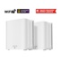 ASUS ZenWifi BD4 2-pack, WiFi7 Extendable Router, AiMesh, 2x WAN/LAN