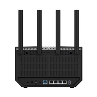 ASUS Router RT-BE92U, WiFi7 Router, AiMesh, 2x WAN, 3x LAN, 1x USB 3.2