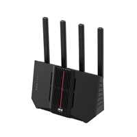 ASUS Router RT-BE92U, WiFi7 Router, AiMesh, 2x WAN, 3x LAN, 1x USB 3.2
