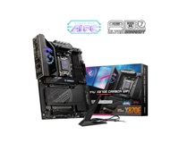 MSI MB Sc AM5 MPG X870E CARBON WIFI, AMD X870, 4xDDR5, 1xHDMI, 2xUSB4, WI-FI