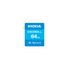 KIOXIA SD Karta Exceria 64GB N203, UHS-I, U1, Class 10