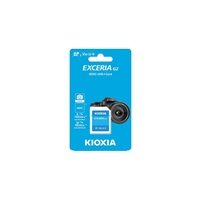 KIOXIA SD Karta Exceria 64GB N203, UHS-I, U3, V30, Class 10