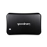 GOODRAM externí SSD 500GB HX200, USB-C 3.2 Gen2x2, černá