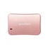 GOODRAM externí SSD 500GB HX200, USB-C 3.2 Gen2x2, růžová