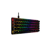 HyperX Alloy Origins 60 Mechanical Gaming Keyboard, HX Red-US