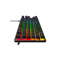 HyperX Alloy Origins Core Mechanical Gaming Keyboard, HX Red-US