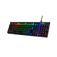 HyperX Alloy Origins Mechanical Gaming Keyboard, HX Aqua-US