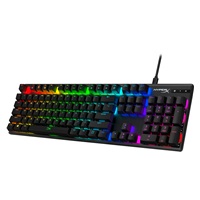 HyperX Alloy Origins Mechanical Gaming Keyboard, HX Aqua-US