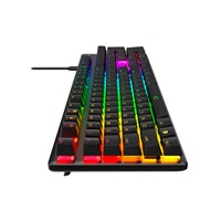 HyperX Alloy Origins Mechanical Gaming Keyboard, HX Aqua-US