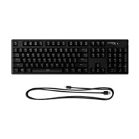 HyperX Alloy Origins Mechanical Gaming Keyboard, HX Blue-US