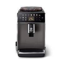 Saeco GranAroma SM6582/10 automatický kávovar, 1500 W, vestavěný mlýnek, 15 barů, dotykový displej, 6 profilů