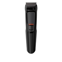 Philips Multigroom series 3000 MG3710/15 zastřihovač, 6v1, samoostřicí ocelové břity, Ni-MH baterie