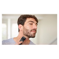 Philips Multigroom series 3000 MG3710/15 zastřihovač, 6v1, samoostřicí ocelové břity, Ni-MH baterie
