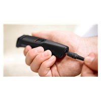 Philips Multigroom series 3000 MG3710/15 zastřihovač, 6v1, samoostřicí ocelové břity, Ni-MH baterie