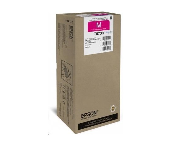 Atramentová tyčinka EPSON WorkForce Pro WF-C869R Purpurový atrament XL 192,4 ml