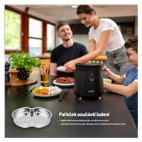 Lauben Multifunction Rice Cooker 1500BW - rýžovar