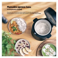 Lauben Multifunction Rice Cooker 1500BW - rýžovar