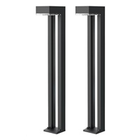 Viking venkovní solární LED světlo SR07, 2 ks